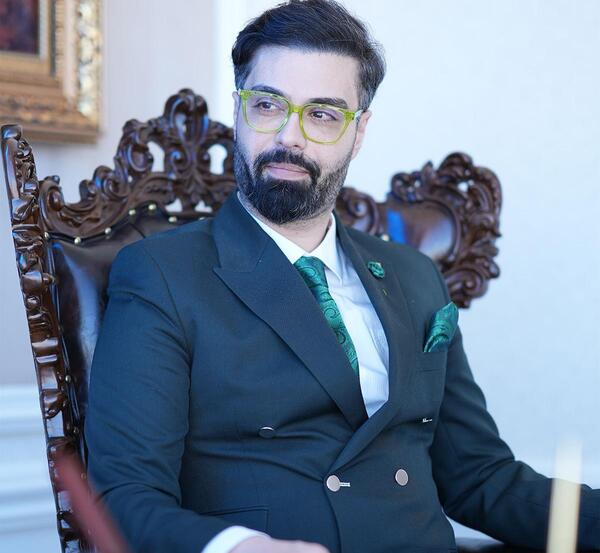 عکس اریا پارسا