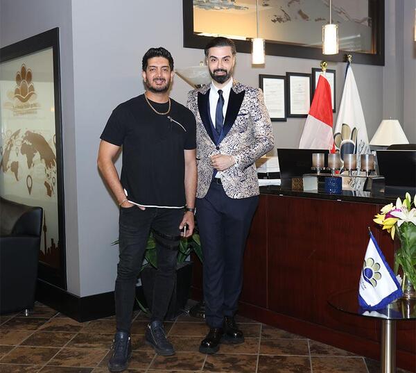 عکس اریا پارسا