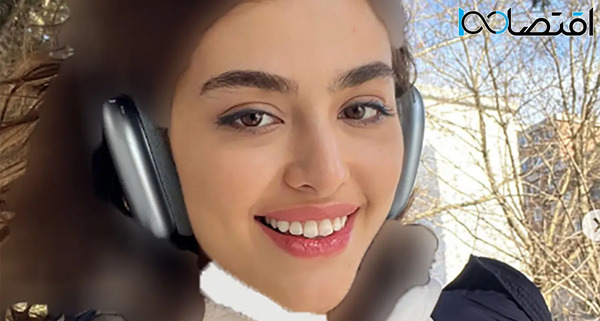 عکس اریا پارسا