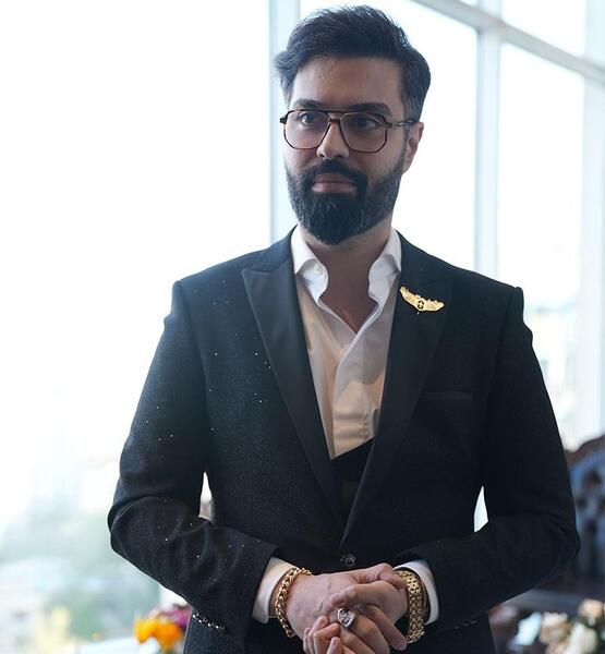 عکس اریا پارسا