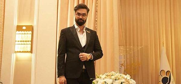 عکس ماکان آریا پارسا