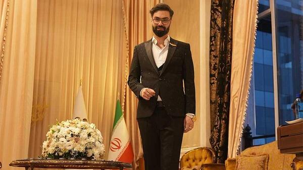 عکس ماکان آریا پارسا