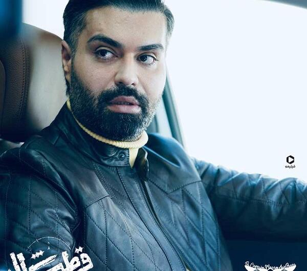 عکس ماکان آریا پارسا