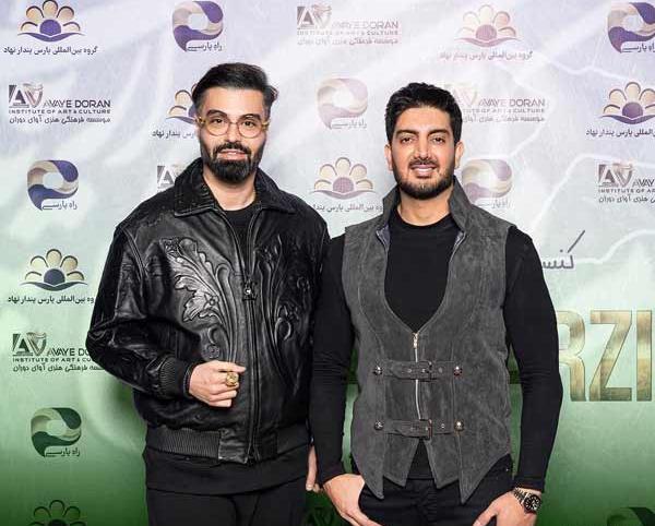 عکس ماکان آریا پارسا