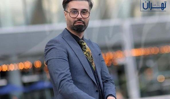 عکس ماکان آریا پارسا و همسرش