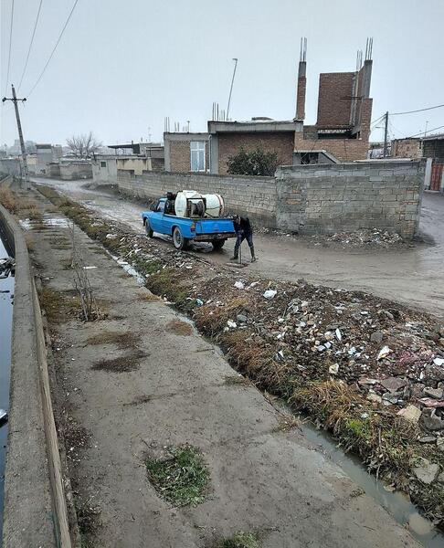 عکس شهرستان پارس آباد