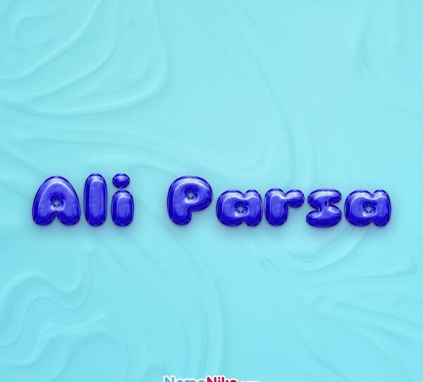 عکس انگلیسی پارسا
