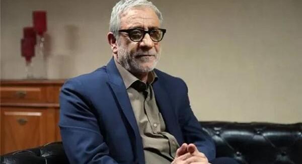 عکس زن بابای پارسا در سریال دلدادگان