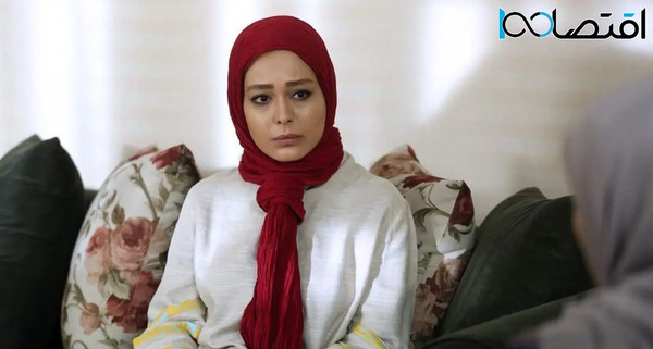 عکس زن بابای پارسا در سریال دلدادگان