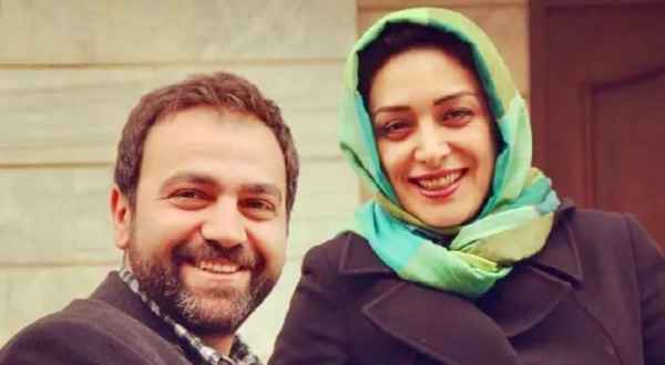 عکس زن بابای پارسا در سریال دلدادگان