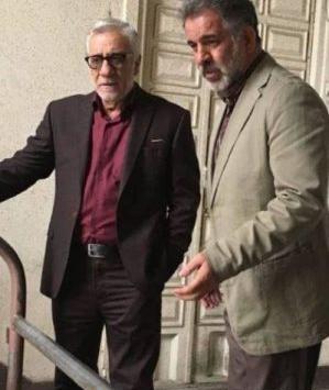 عکس زن بابای پارسا در سریال دلدادگان