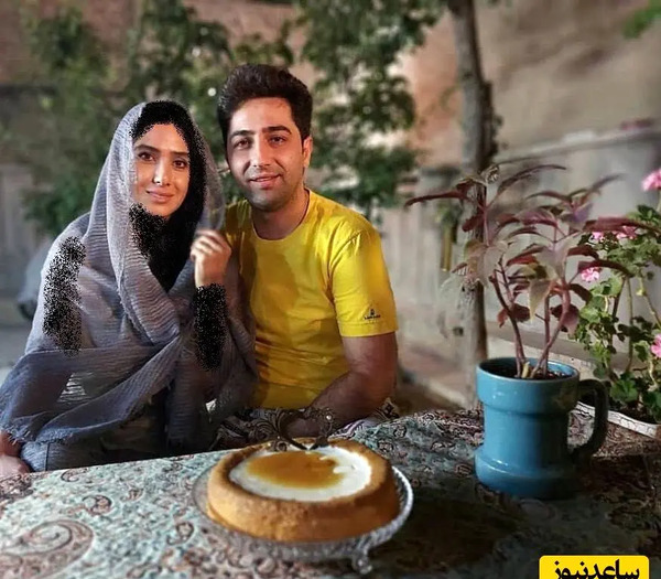 عکس زن بابای پارسا در سریال دلدادگان