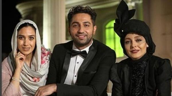 عکس مادر ناتنی پارسا در سریال دلدادگان