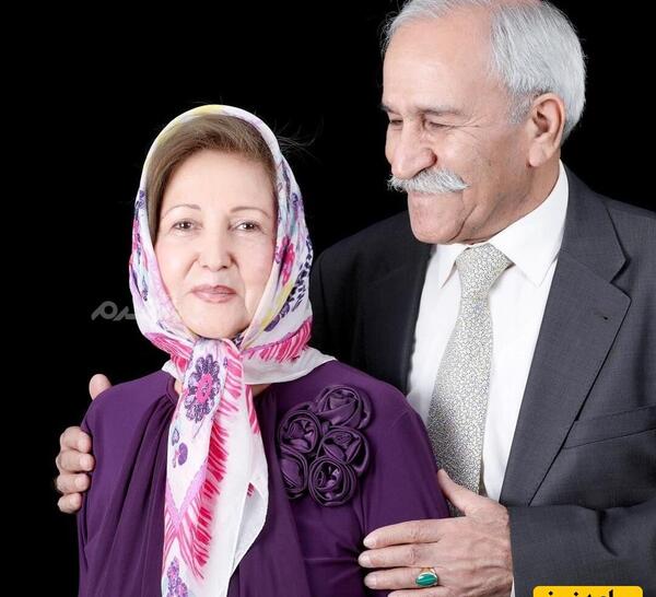 عکس مادر ناتنی پارسا در سریال دلدادگان