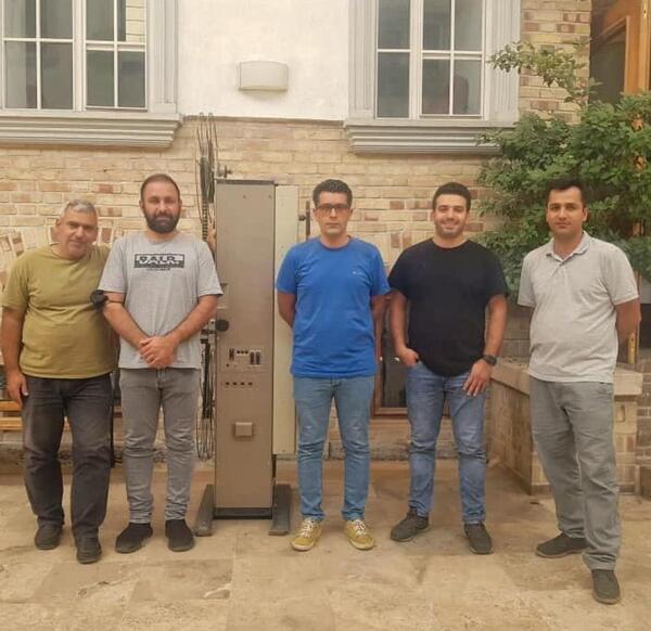 عکس پارسا مجد