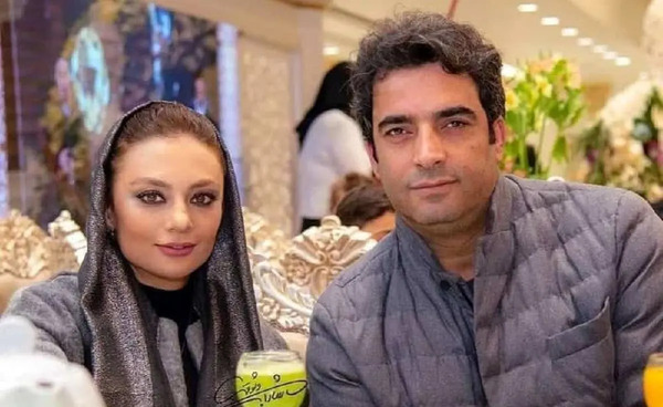 عکس پدر مادر یکتا ناصر