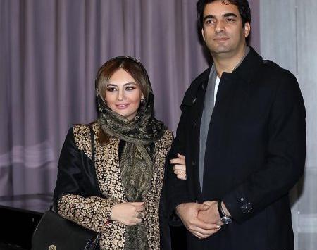 عکس پدر مادر یکتا ناصر