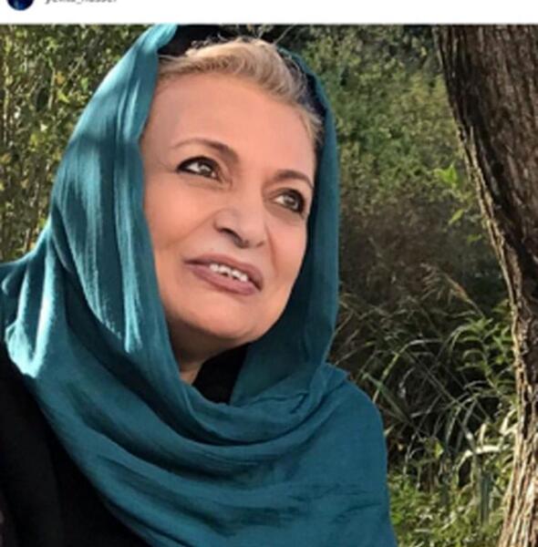عکس پدر مادر یکتا ناصر