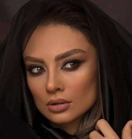عکس پدر و مادر یکتا ناصر