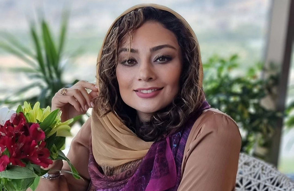 عکس پدر و مادر یکتا ناصر