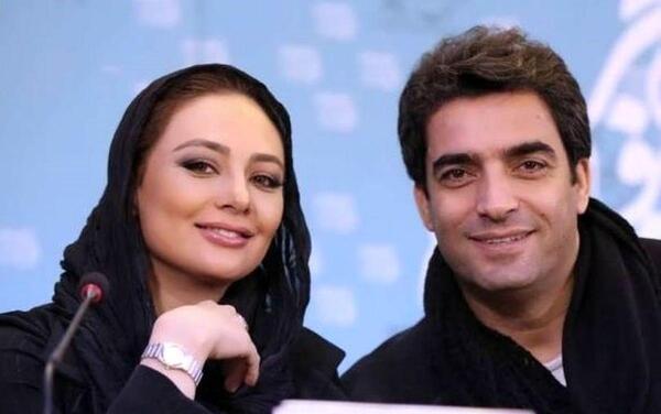 عکس پدر و مادر یکتا ناصر