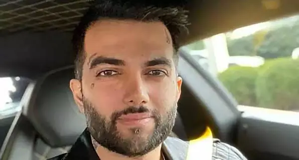 عکس پدر و مادر نیلی افشار