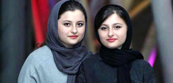 عکس پدر و مادر واقعی نیکا فلاحی