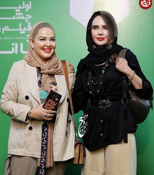 عکس پدر مادر مومو