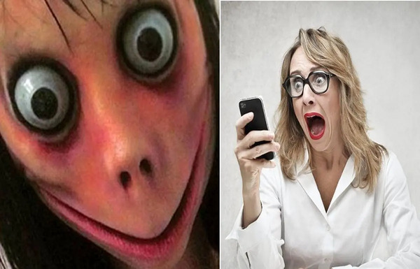 عکس پدر مادر مومو