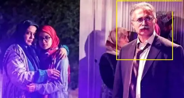 عکس پدر مادر مومو
