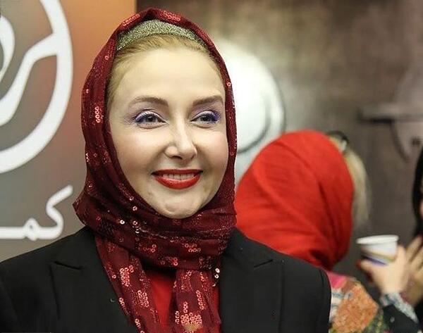 عکس پدر مادر کتایون ریاحی