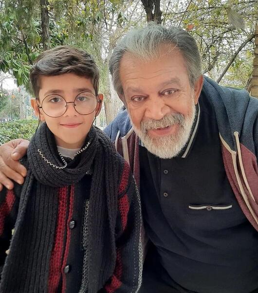 عکس پدر کیمیا واقعی
