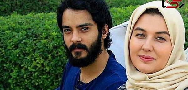 عکس پدر مادر گلوریا هاردی