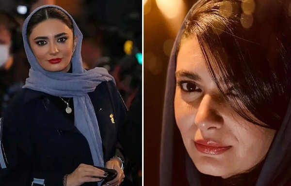 عکس پدر و مادر لیندا کیانی
