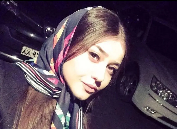 عکس پدر خانم گلزار