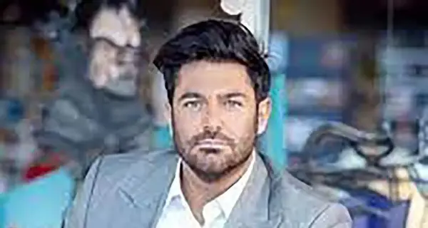 عکس پدر همسر محمدرضا گلزار