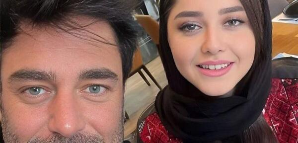 عکس پدر مادر محمد رضا گلزار