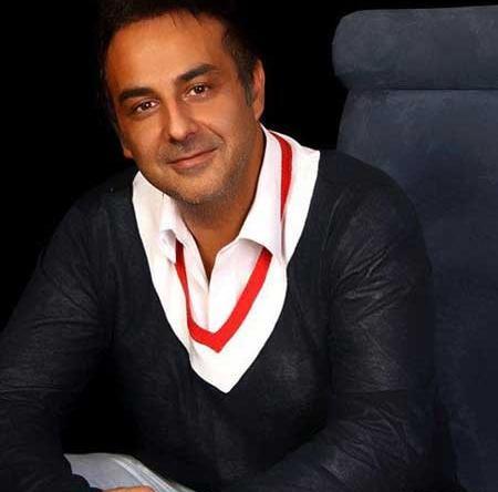 عکس پدر مادر محمد رضا گلزار