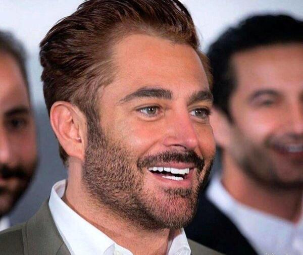 عکس پدر و مادر رضا گلزار