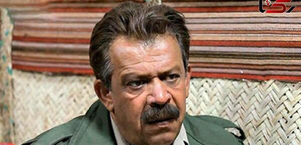 عکس پدر کیمیا حسینی