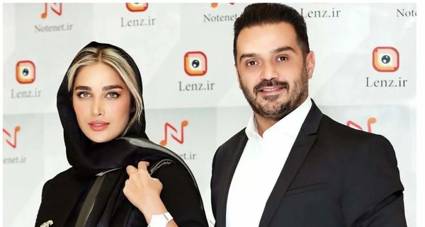 عکس پدر کیمیا حسینی