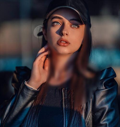 عکس پدر کیمیا حسینی