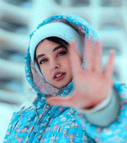 عکس پدر کیمیا حسینی