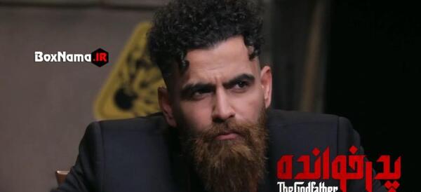 عکس سعید ابوطالب کارگردان پدرخوانده