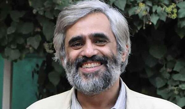 عکس سعید ابوطالب کارگردان پدرخوانده