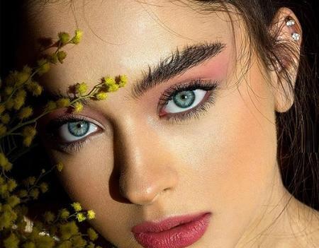 عکس پدر و مادر کیمیا حسینی