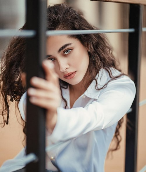 عکس پدر و مادر کیمیا حسینی