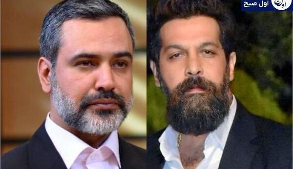 عکس پدر مادر کامران تفتی