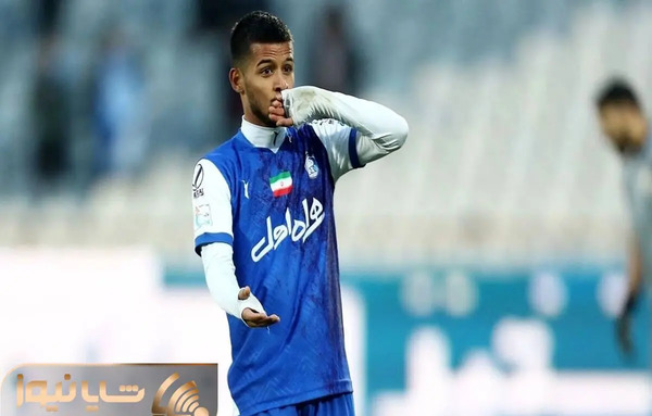 عکس پدر مهدی قایدی