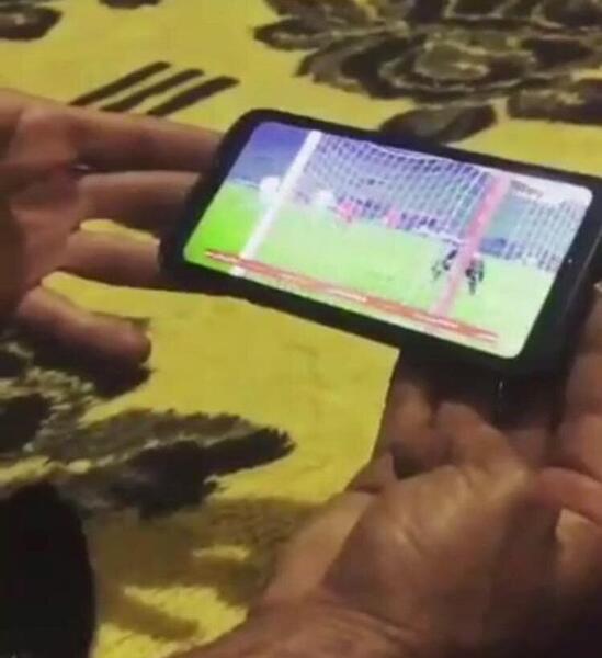 عکس پدر مهدی قایدی